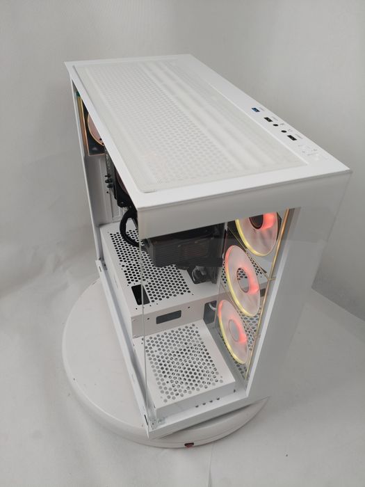 Komputer Gamingowy Ryzen 7 5700, RX 9070 XT, 16 GB,SSD,Win 11 Pro