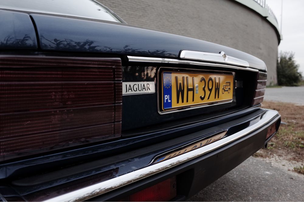 Jaguar xj 40 4.0 manual