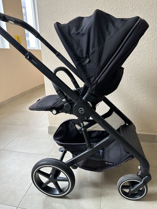 Коляска  Візок Cybex balios S Lux