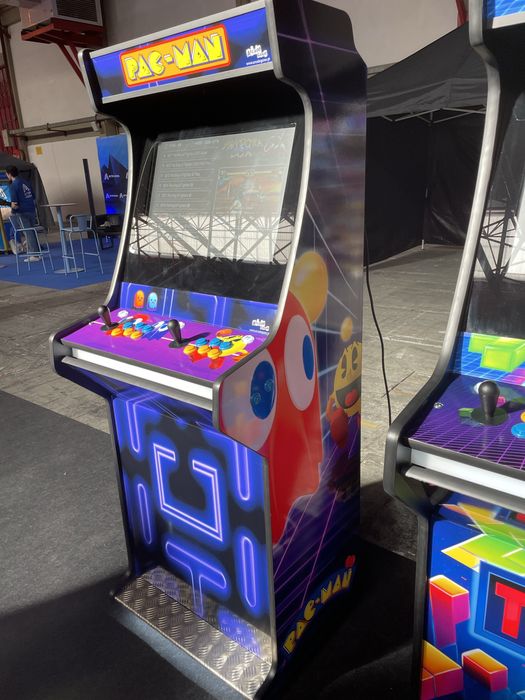 Maquina Arcadegame 9800 jogos