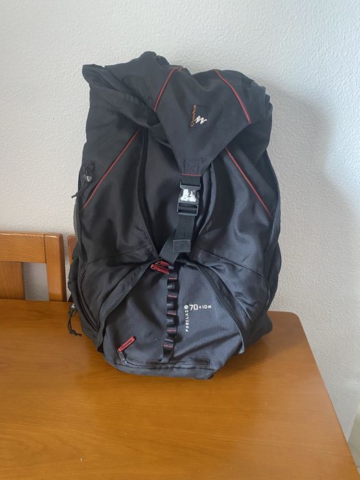 Mochila campismo