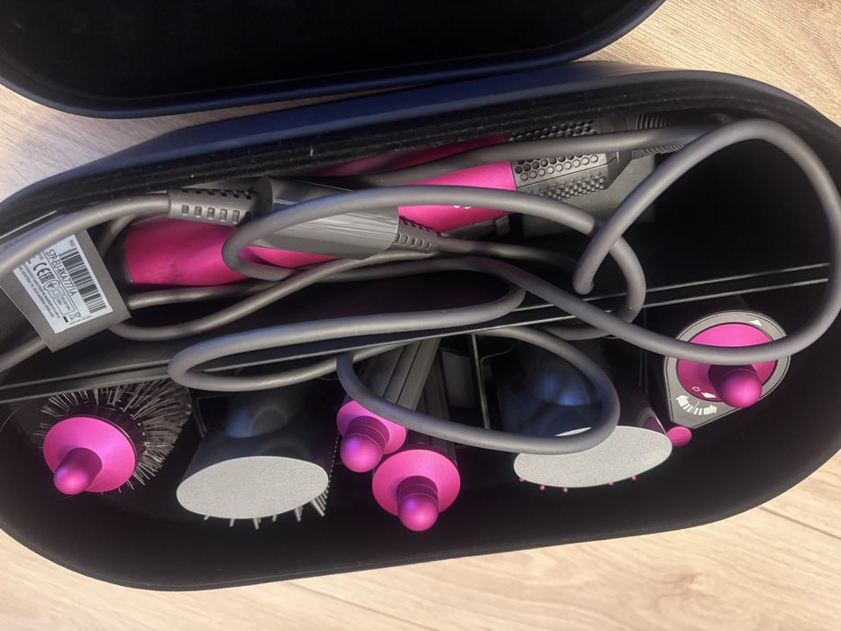 Dayson airwrap complet