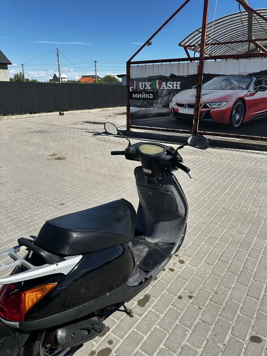 Honda lead af 48