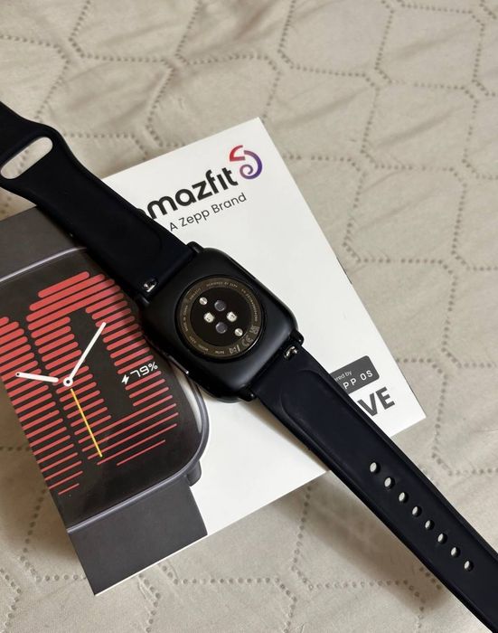 Продам Смарт-годинник Amazfit Active