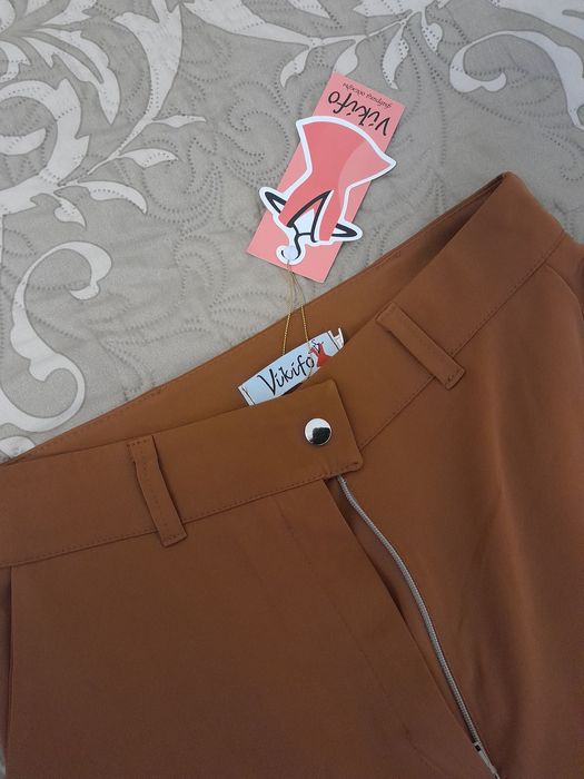 Прямі штани