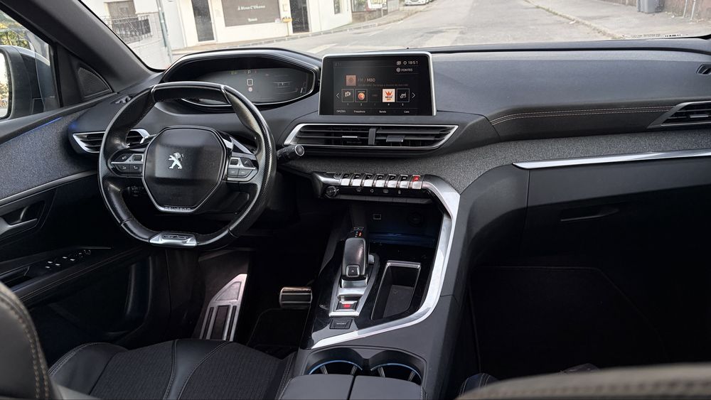 Peugeot 3008 1.6 Hdi GtLine