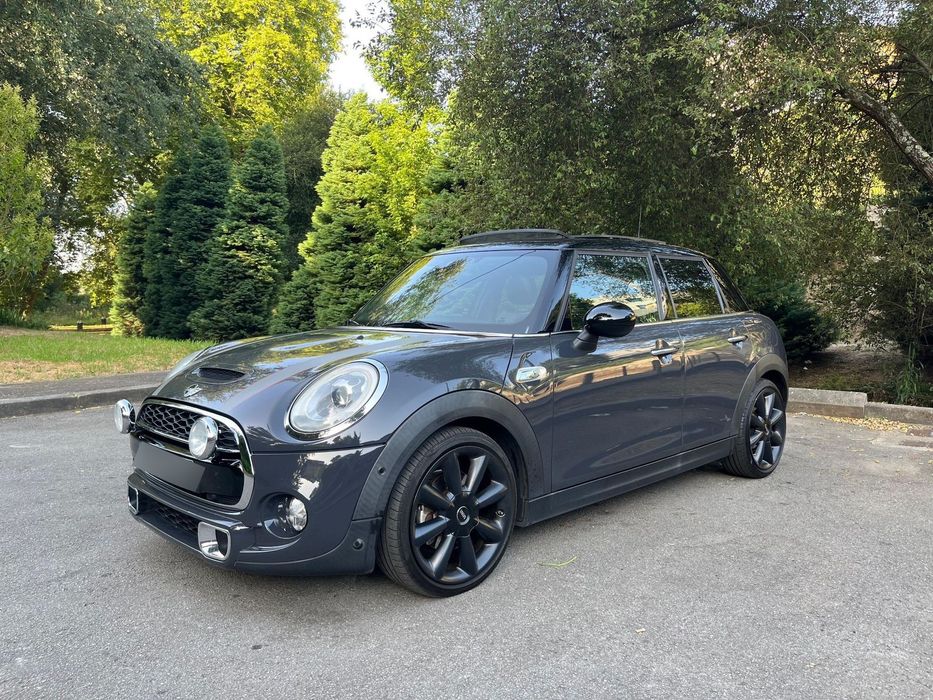 MINI 5 Portas Cooper SD
