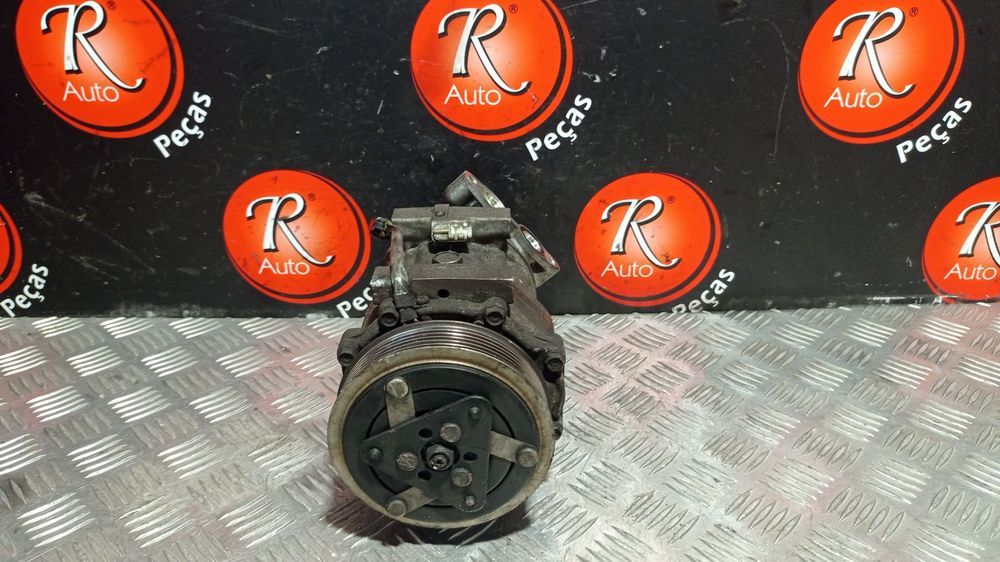 Compressor Do Ar Condicionado Mazda 323 F V (Ba)