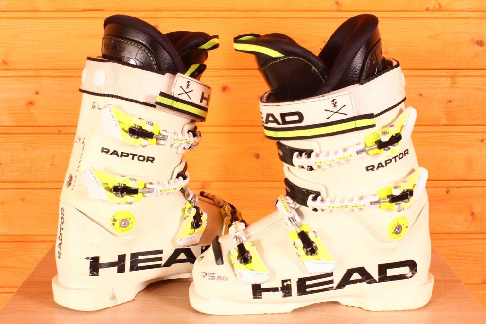 Buty narciarskie Head Raptor RS80, flex 80, wkładka 24.5 cm !!!