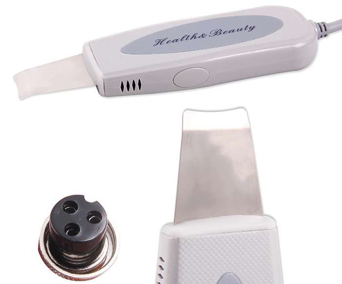 Aparelho Microdermoabrasão + Peeling+ UltraSons+ Bio + Photons