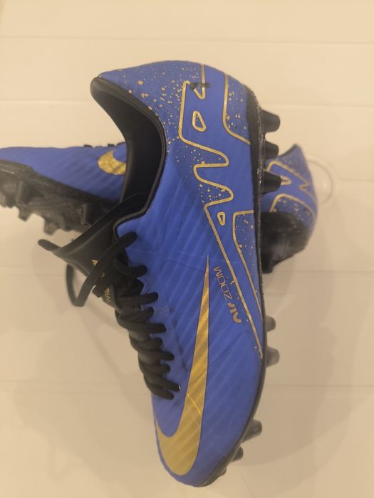 Chuteiras Nike Air Zoom Mercurial Superfly personalizadas