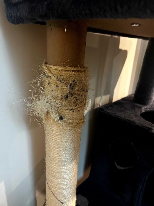 Arranhador / árvore para gatos XXL – 50€