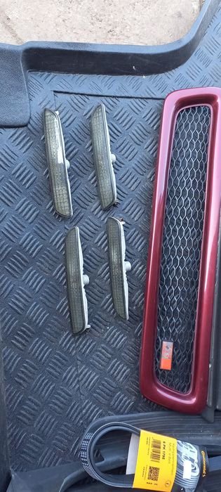 Grill volvo  i obrysowki