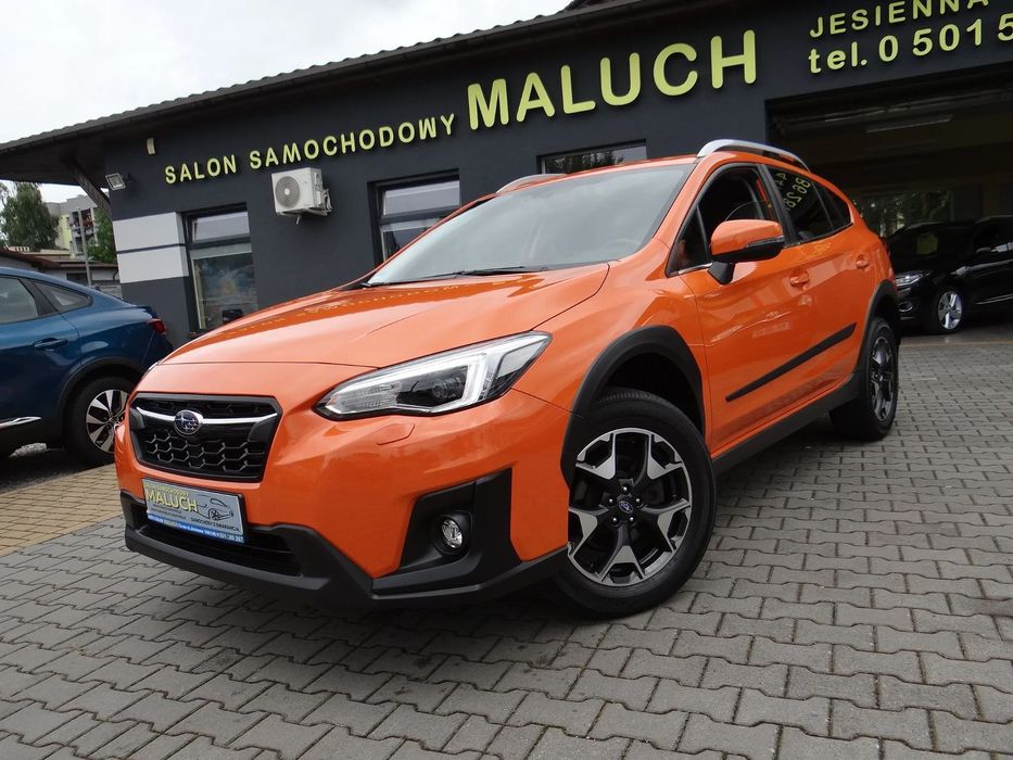 Subaru XV 1.6-114KM*Led*Xenon*AWD*Aktywny Tempomat*X Mode*Kamera