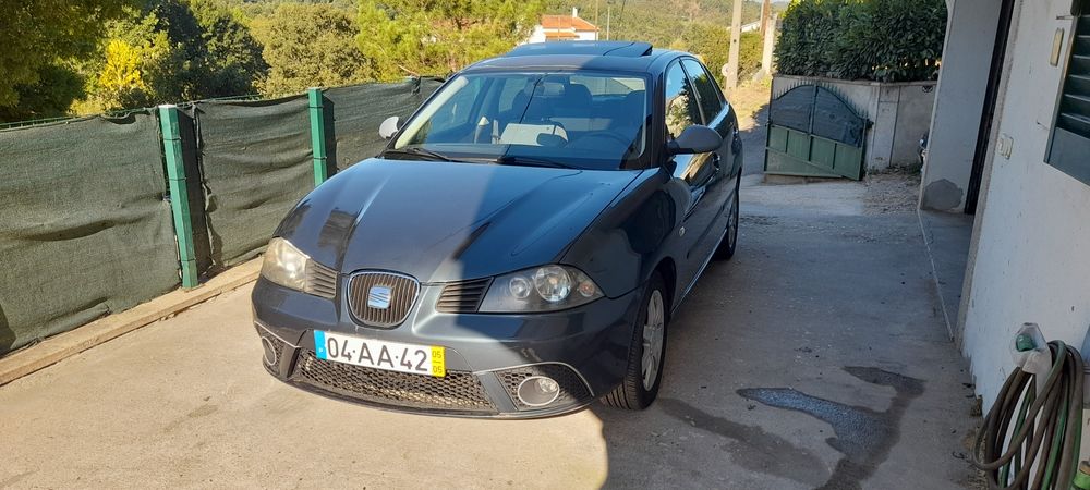 SEAT Ibiza 6L 1.4 TDI