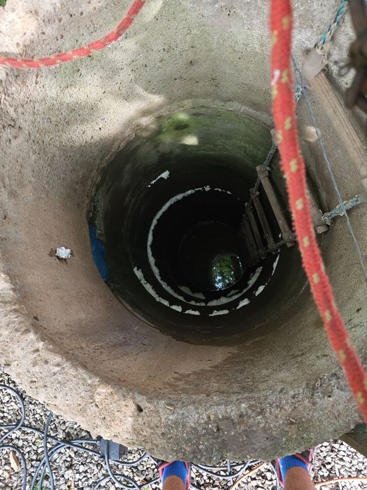 Czyszczenie Odmulanie Pogłębianie Studni Przyłącza Nowe Studnie