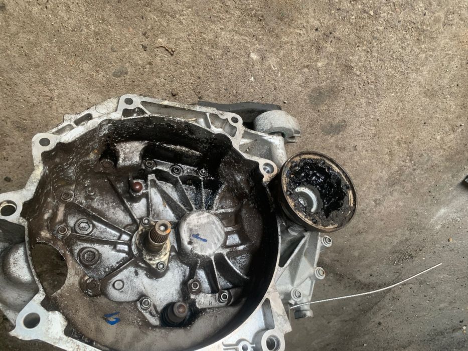 Skrzynia biegów JHT,FVH,JHV 1.6 MPI VW,Golf V,Audi A3