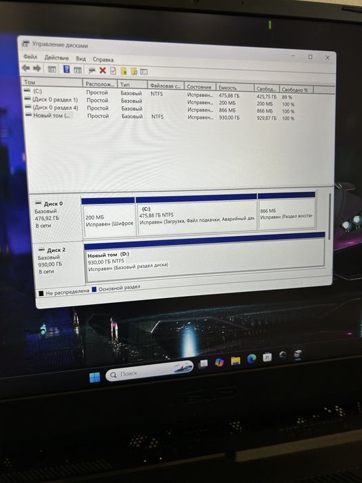 SSD Samsung 980 PRO на 1 Tb M2 в чудовому стані
