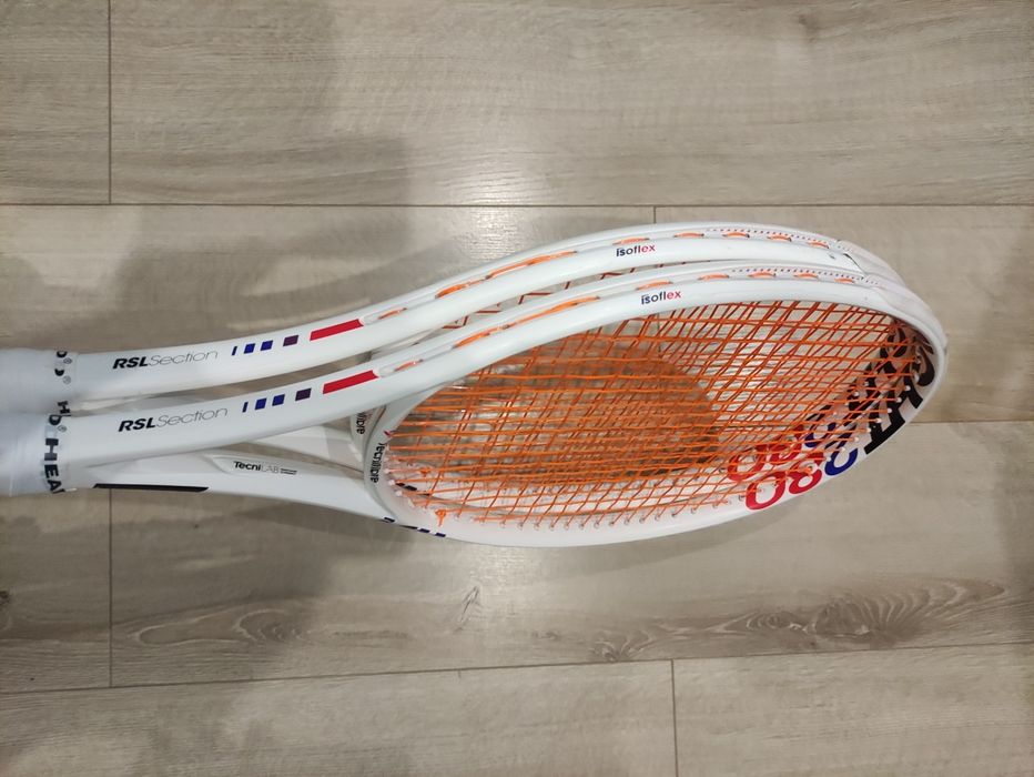2 Rakiety Tenisowe Tecnifibre T-Fight 280