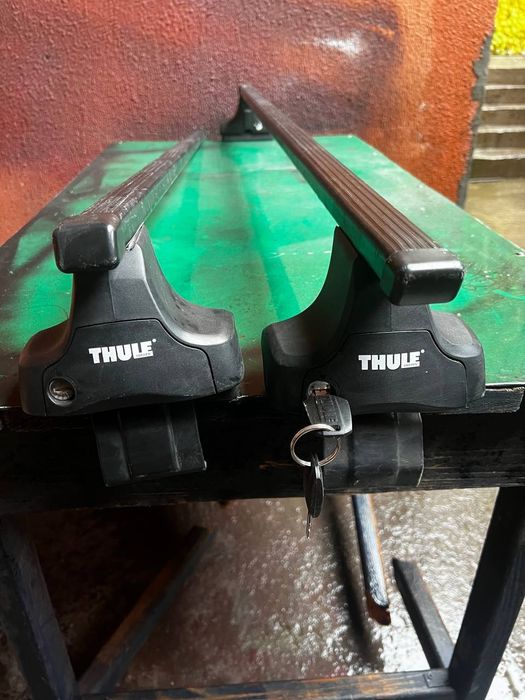 Багажник на авто THULLE