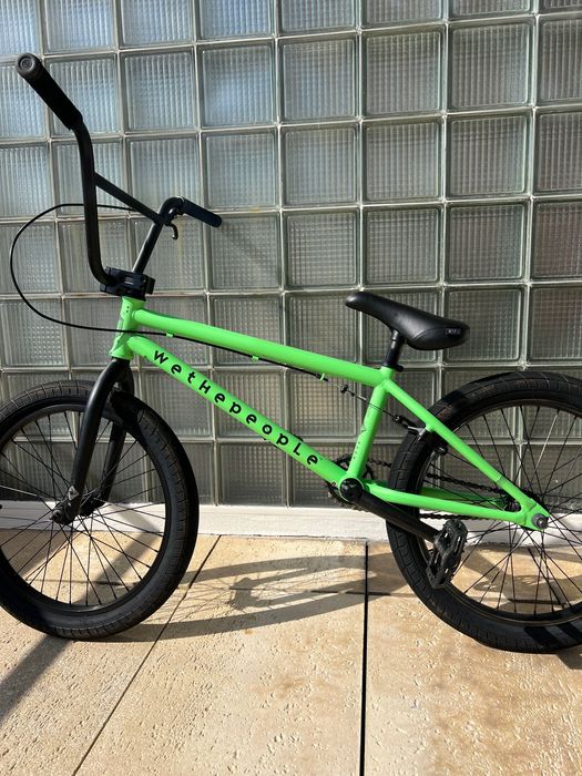 BMX wethepeople Nova
