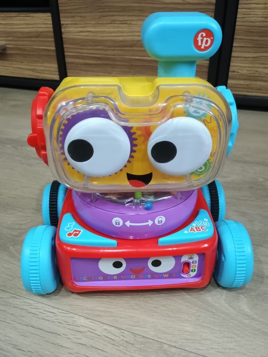 Робот навчальний Fisher-Price