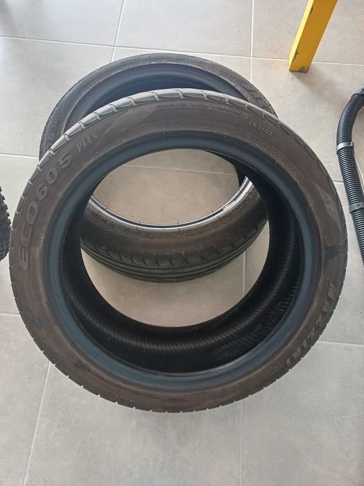 Pneus como novos 205/45/r16