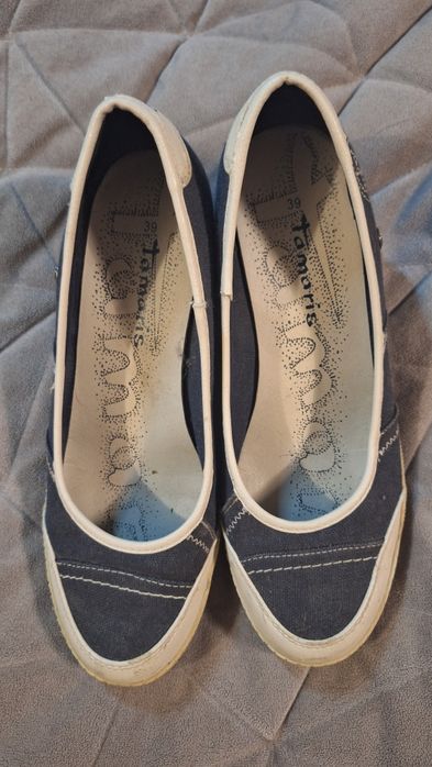 Buty damskie Tamaris 39