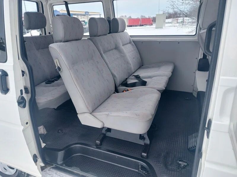 Volkswagen Transporter T4