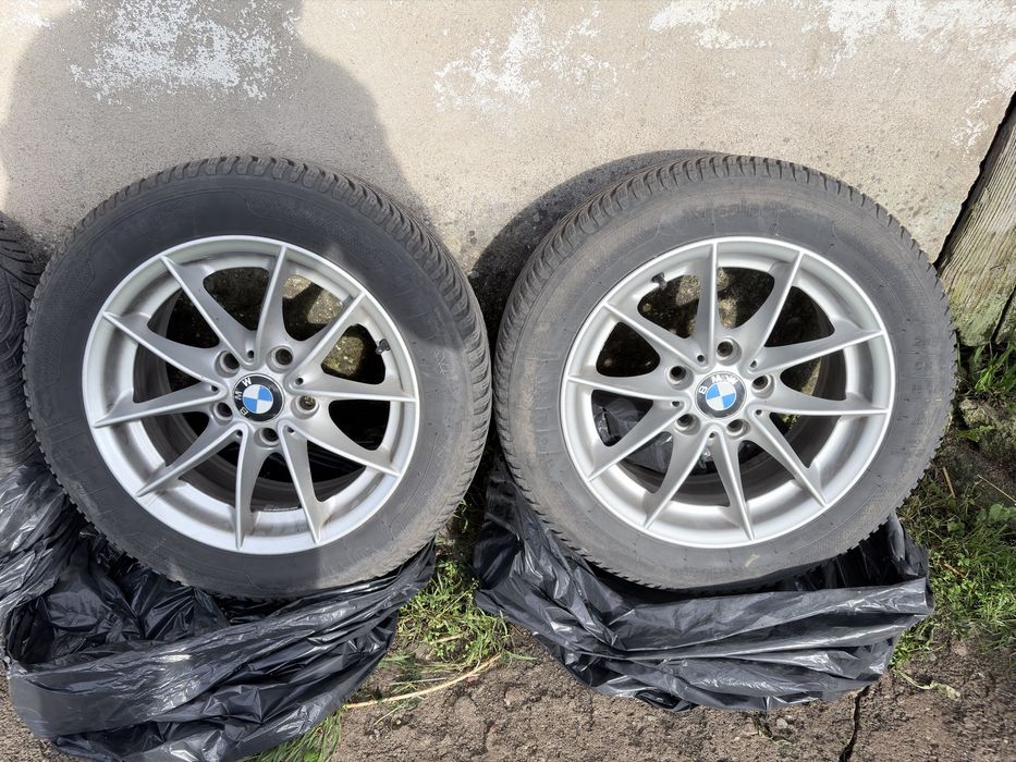 Sprzedam felgi 16  BMW