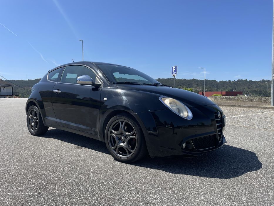 Alfa Romeu Mito 1.3 Jtdm distinctive