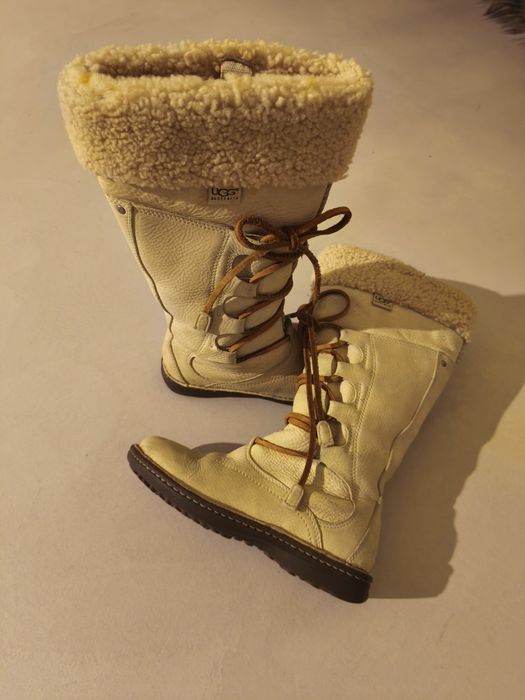 Zimowe wysokie buty UGG