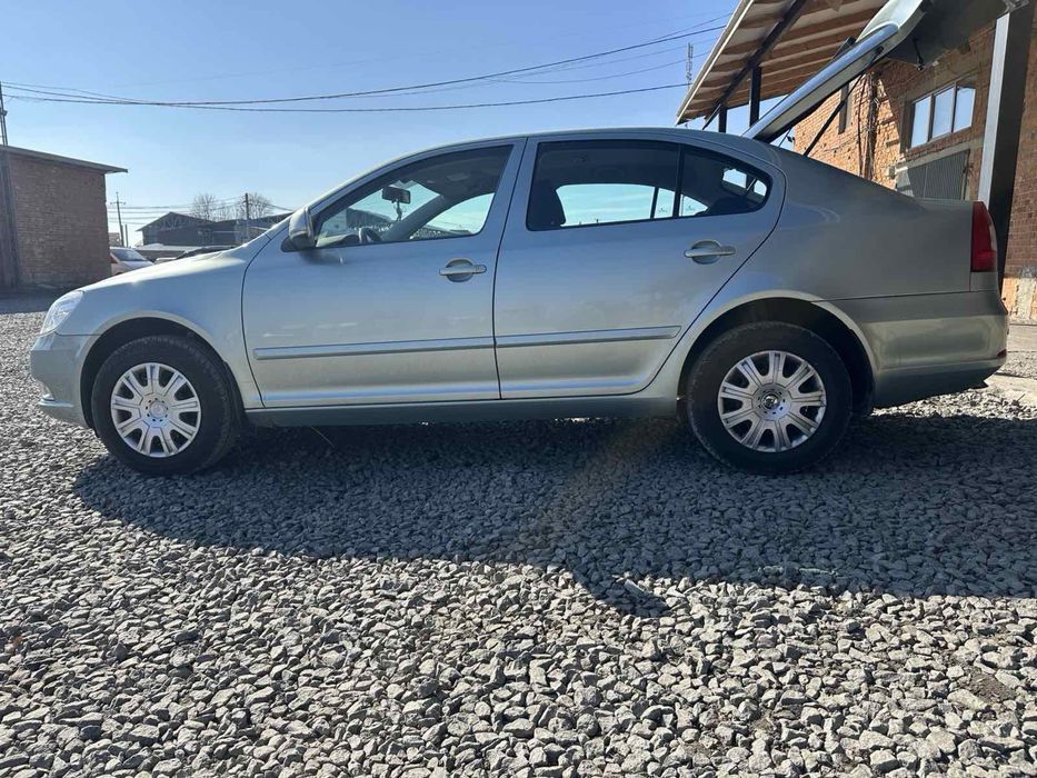 Skoda oktavia a5 ambiente