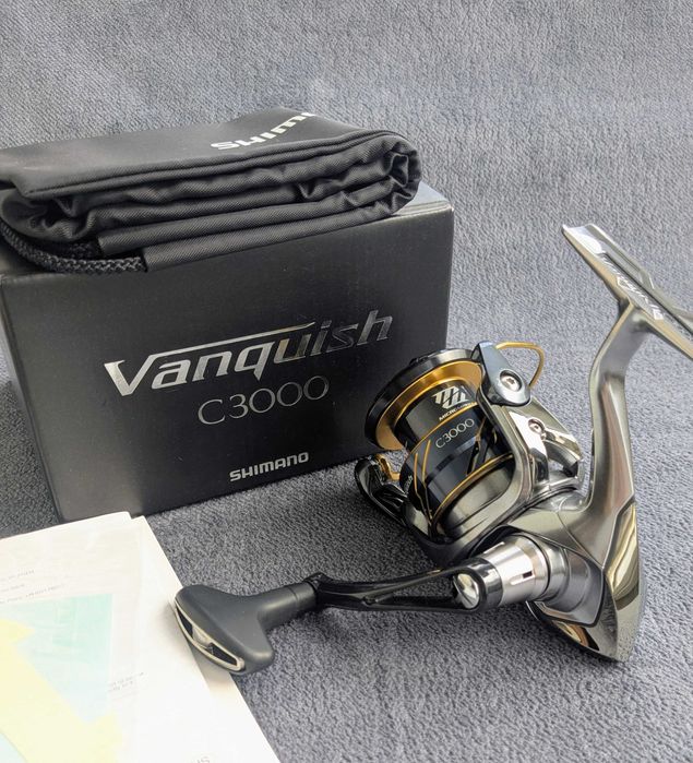 shimano vanquish 3000 - Купити товари для полювання / риболовлі