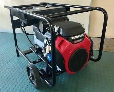 Оренда генератора 8 квт прокат Аренда генератора HONDA 12квт 380в