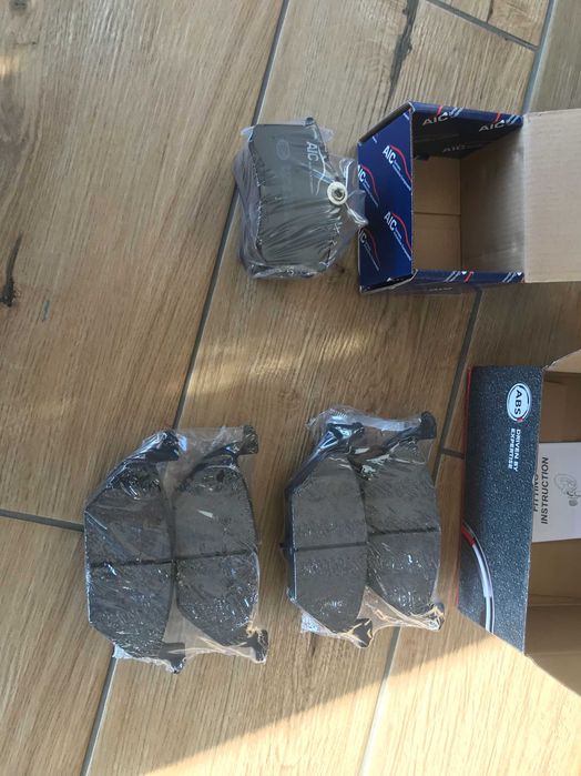 колодки Bora GOLF 4 5 6 Caddy 3 Jetta 3 4 POLO Fabia 1 2 Octavia Altea