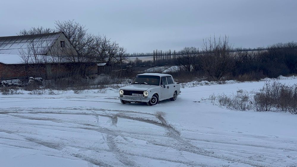 ВАЗ 2101-  1.6 карбюратор