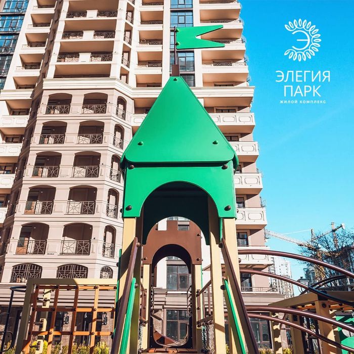 От хозяина. Сдам долгосрочно до лета квартиру. Аркадия ЖК Элегия парк, 2 поверх