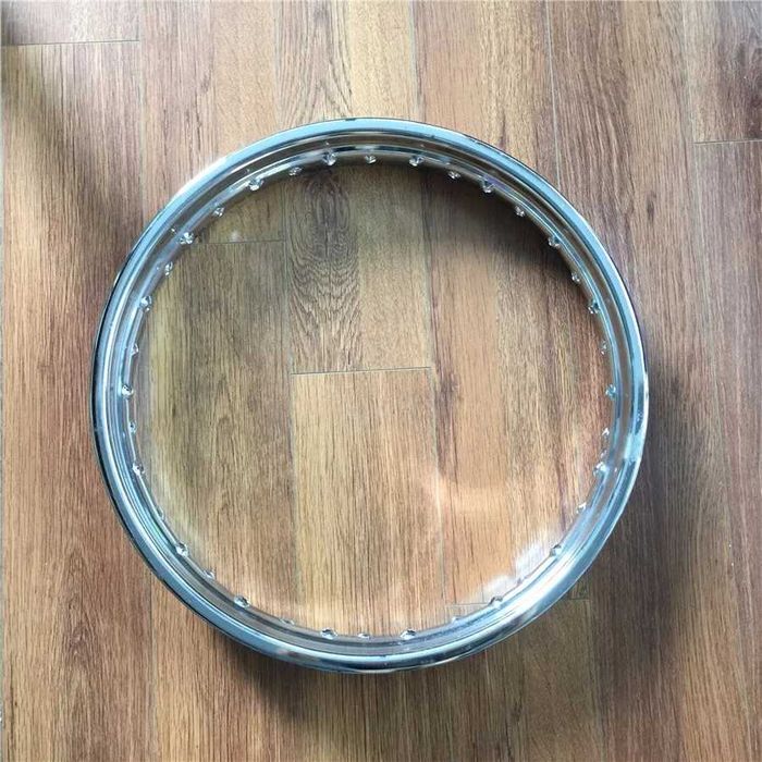 Aro de Roda para Moto 36 Furos em Aço - Várias Dimensões