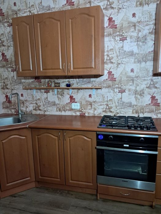 Кухня Оля БФ Вільха