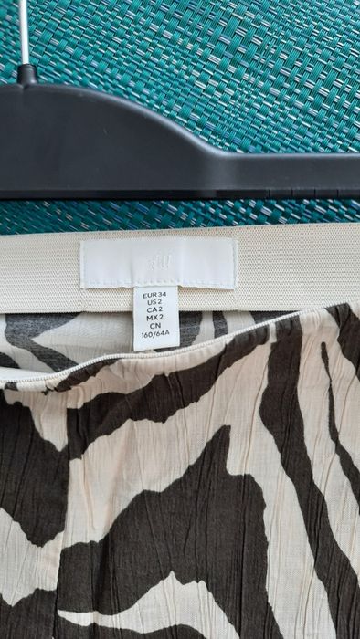 H&M dzwony dziewczęce rozmiar 34