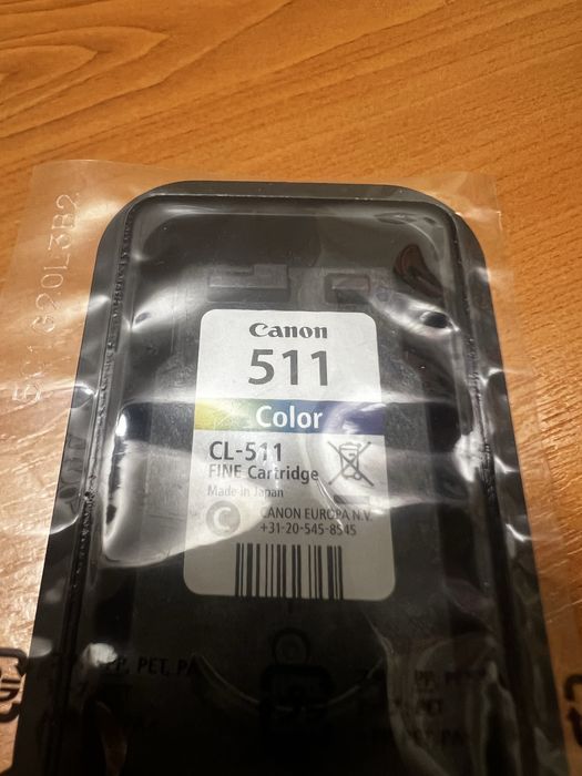 Картридж Canon 511