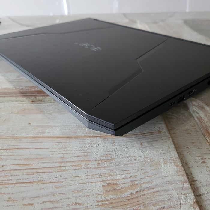 ACER NITRO RTX 3050TI I5-11400H 144Hz! Rewelacyjny stan super matryca