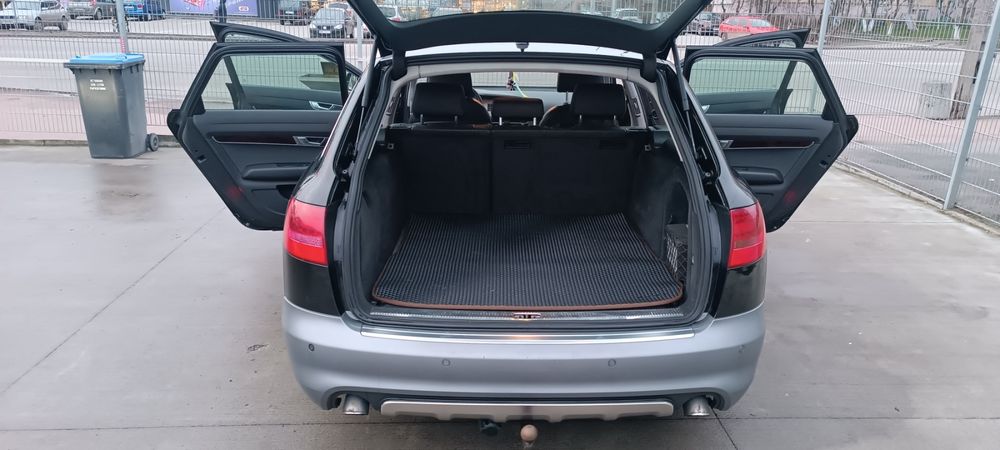 Продам ауді А6 С6 Allroad