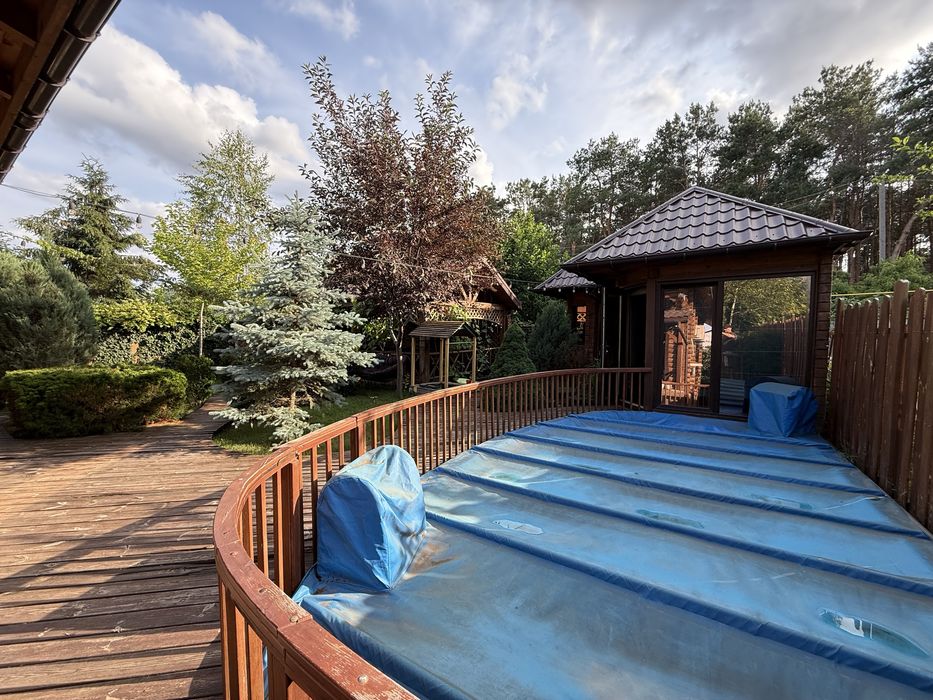 Продаю отличный дом в лесу 120м2 в Матвеевке