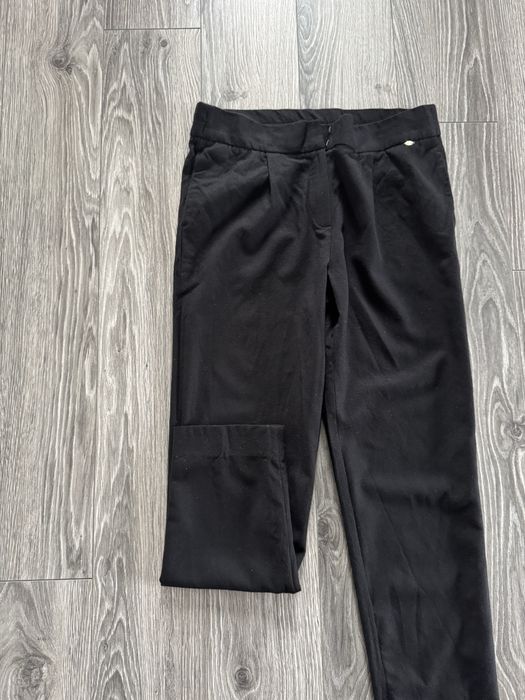 Wełniane spodnie Massimo Dutti M