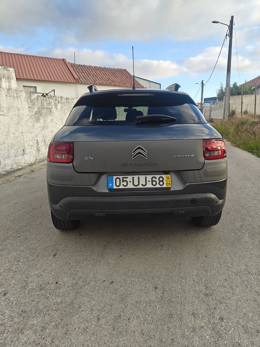 Citroen C4 cactus