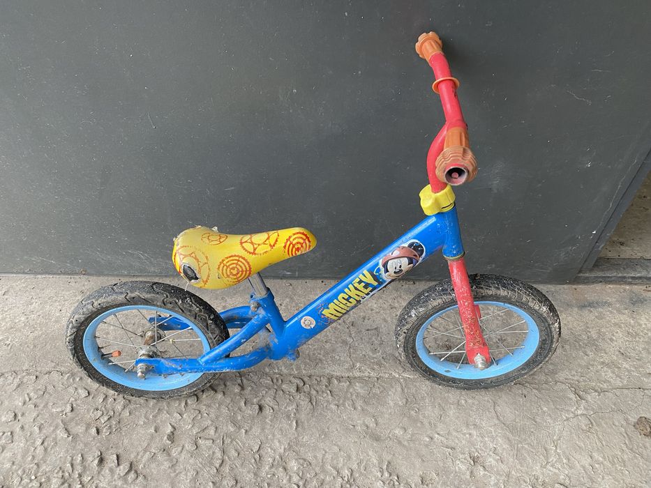 Продам велобег