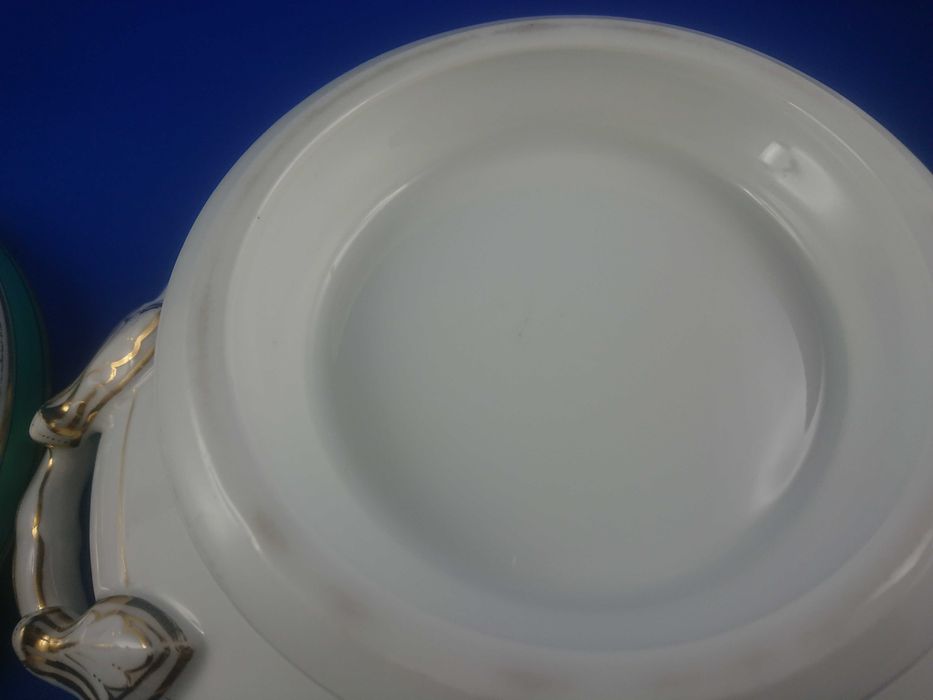 Stara porcelanowa waza XIX wiek