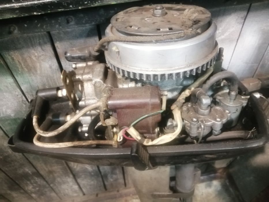 Двигатель робочий